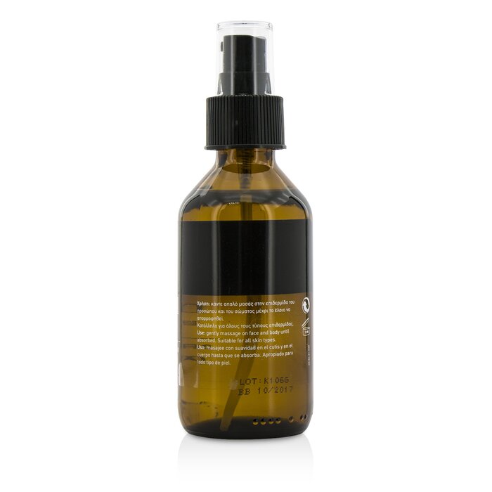 Dầu Massage Hỗn Hợp Organic Dầu Olive Jojoba Hạnh Nhân Apivita 100ml giá rẻ