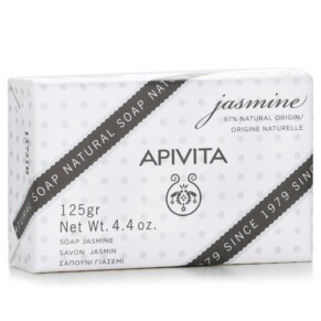Apivita Natural Soap With Jasmine 125g