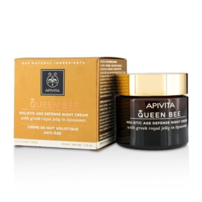 Apivita Queen Bee Holistic Age Defense Night Cream 50ml
