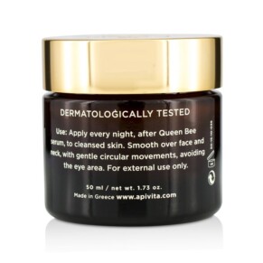 Kem dưỡng đêm Apivita Queen Bee chống lão hóa toàn diện 50ml giá rẻ