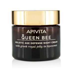 Kem dưỡng đêm Apivita Queen Bee chống lão hóa toàn diện 50ml chính hãng