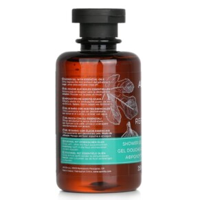 Apivita Refreshing Fig Shower Gel With Essential Oils 250ml