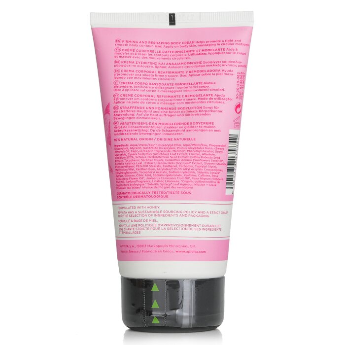 Kem dưỡng thể định hình săn chắc Apivita Rose Pepper 150ml giá rẻ