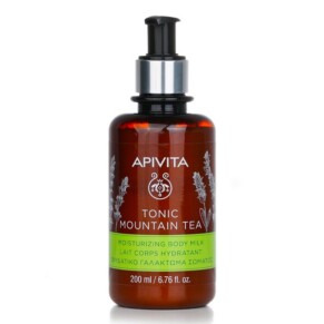 Sữa dưỡng thể Apivita Trà Núi Tonic 200ml chính hãng