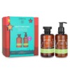Bộ sản phẩm tăng cường tâm trạng Apivita Tonic Trà Núi Sữa Tắm 250ml chính hãng