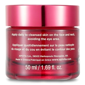 Kem nâng cơ chống nhăn Apivita Wine Elixir 50ml dạng nhẹ giá rẻ
