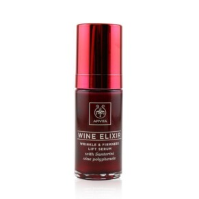 Serum nâng cơ trẻ hóa Apivita Wine Elixir 30ml chính hãng