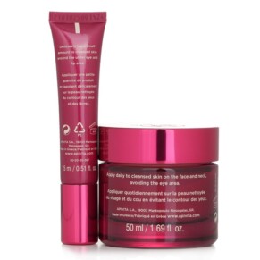Bộ quà tặng kem làm giảm nếp nhăn & nâng cơ Apivita Wine Elixir 50ml giá rẻ