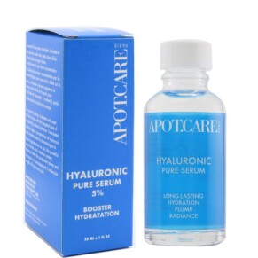 Apot Care Hyaluronic Pure Serum 5 Booster Hydratation 30ml