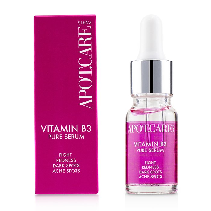Apot Care Vitamin B3 Pure Serum Anti Redness 10ml