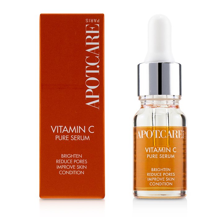 Apot Care Vitamin C Pure Serum Brighten 10ml