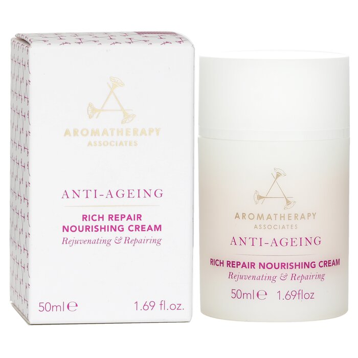 Aromatherapy Associates Anti Ageing Rich Repair Nourshing Cream 50ml