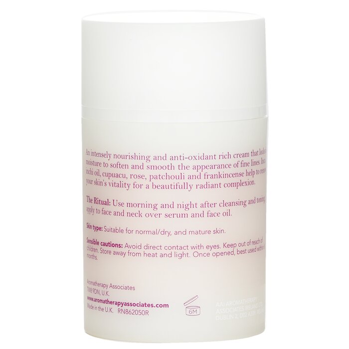 Kem Dưỡng Da Chống Lão Hóa Aromatherapy Associates 50ml giá rẻ