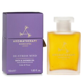 Aromatherapy Associates De Stress Mind Bath Shower Oil 55ml