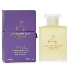 Aromatherapy Associates De Stress Muscle Bath Shower Oil 55ml