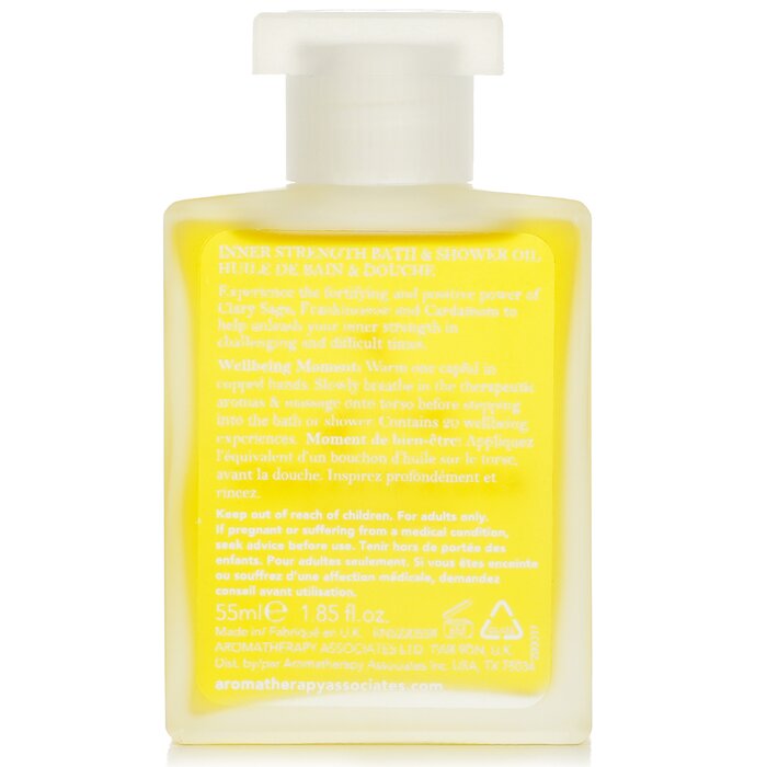 Dầu Tắm & Tắm Aromatherapy Associates Inner Strength 55ml giá rẻ