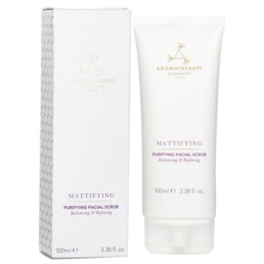Aromatherapy Associates Mattifying Purifying Facial Scrub 100ml
