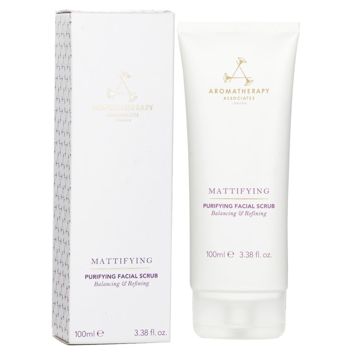 Aromatherapy Associates Mattifying Purifying Facial Scrub 100ml