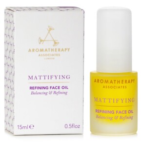 Aromatherapy Associates Mattifying Refining Face Oil 15ml