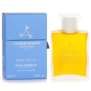 Aromatherapy Associates Relax Deep Relax Bath Shower Oil 55ml