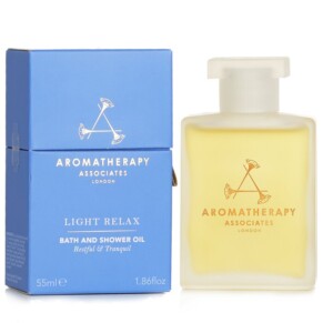 Aromatherapy Associates Relax Light Bath Shower Oil 55ml