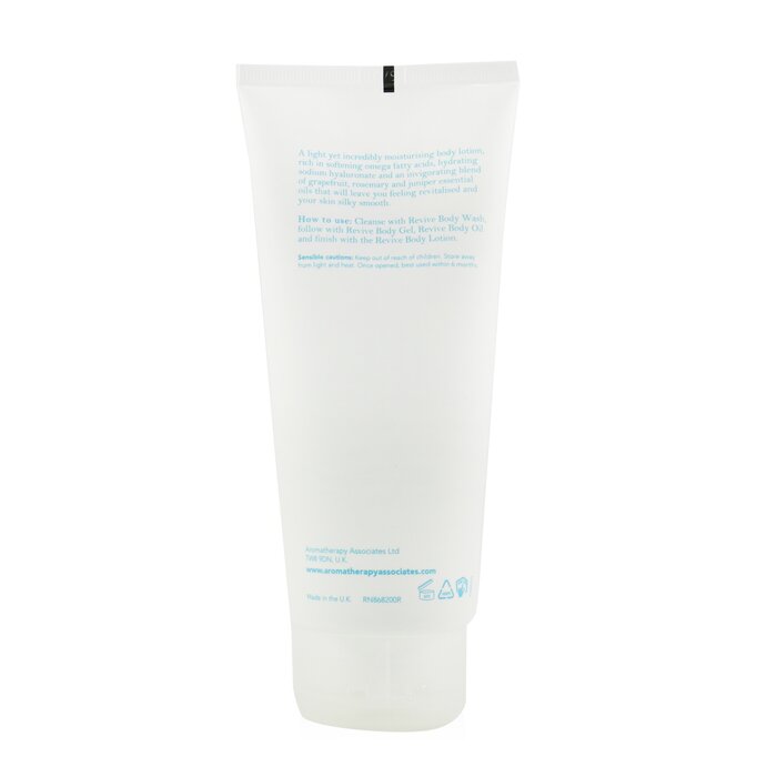 Aromatherapy Associates Revive Body Lotion 200ml