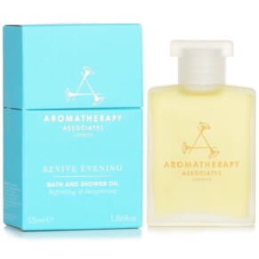 Aromatherapy Associates Revive Evening Bath Shower Oil 55ml