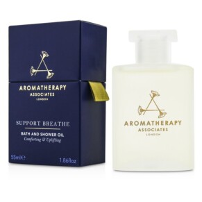 Aromatherapy Associates Support Breathe Bath Shower Oil 55ml