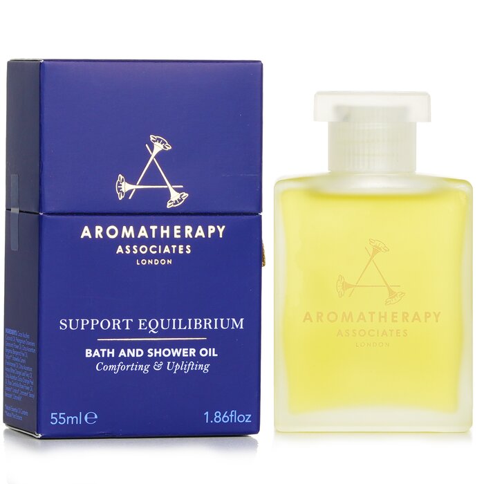 Aromatherapy Associates Support Equilibrium Bath Shower Oil 55ml