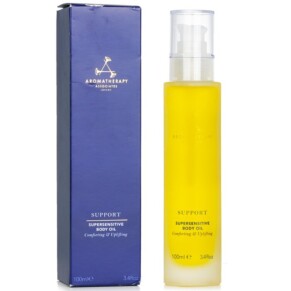 Aromatherapy Associates Support Supersensitive Massage Body Oil 100ml