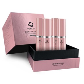 Ashiya Medical Placenta Ampoules 4x10ml