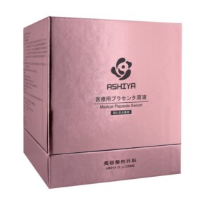 Ampoule Nhau Thai Ashiya 4x10ml giá rẻ