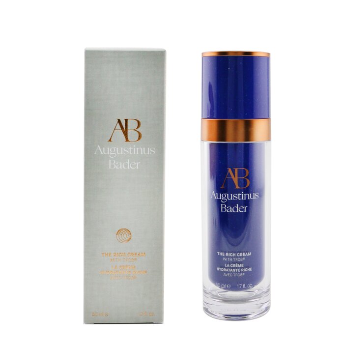 Augustinus Bader The Rich Cream With Tfc8 50ml