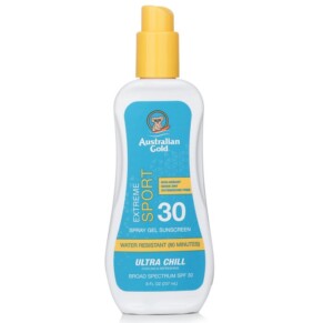 Gel xịt chống nắng Australian Gold Extreme Sport Ultra Chill SPF 30 237ml chính hãng