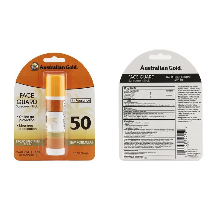 Kem Chống Nắng Dạng Stick Australian Gold SPF 50 14g giá rẻ