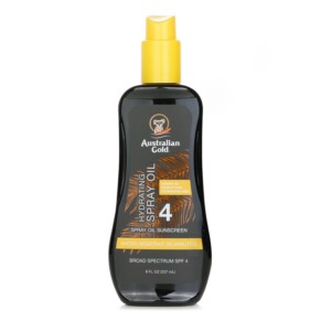 Sunscreen Dưỡng Ẩm Dầu Xịt SPF 4 Australian Gold 237ml chính hãng
