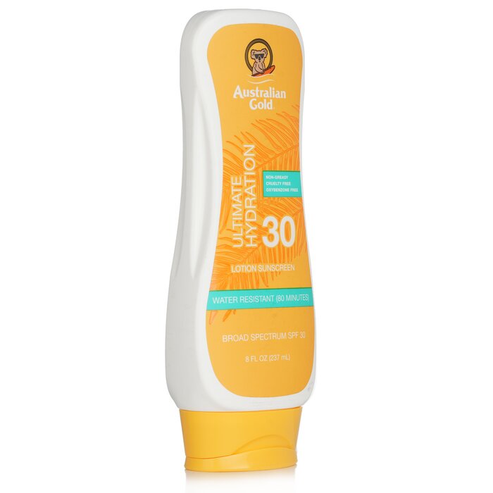 Australian Gold Lotion Sunscreen SPF 30 Ultimate Hydration 237ml