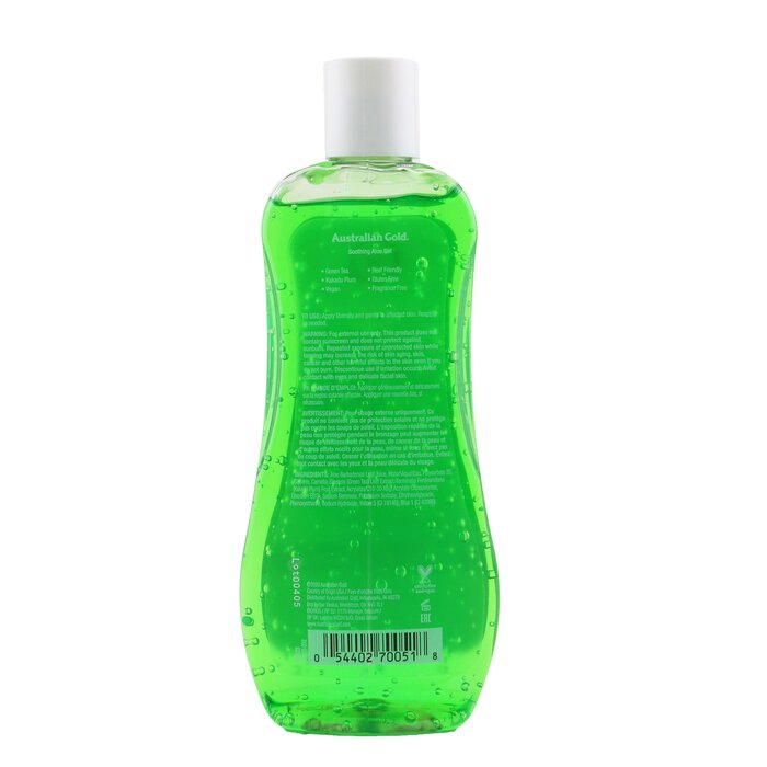 Gel nha đam làm dịu da sau nắng Australian Gold 237ml giá rẻ