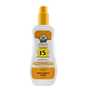 Sữa chống nắng xịt gel Australian Gold SPF 15 237ml chính hãng