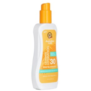 Australian Gold Spray Gel Sunscreen SPF 30 Ultimate Hydration 237ml