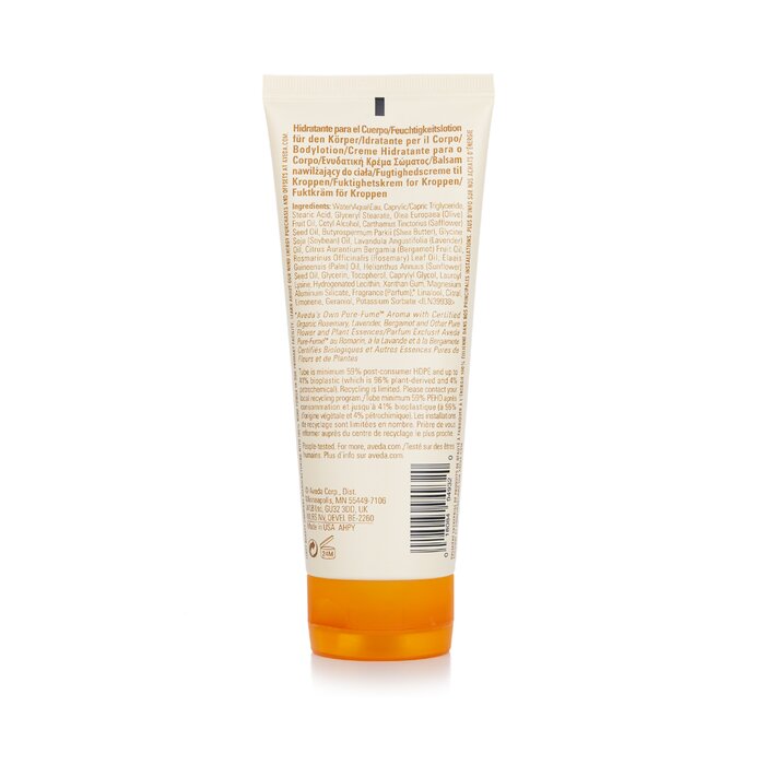 Kem Dưỡng Thể Aveda Beautifying 200ml giá rẻ