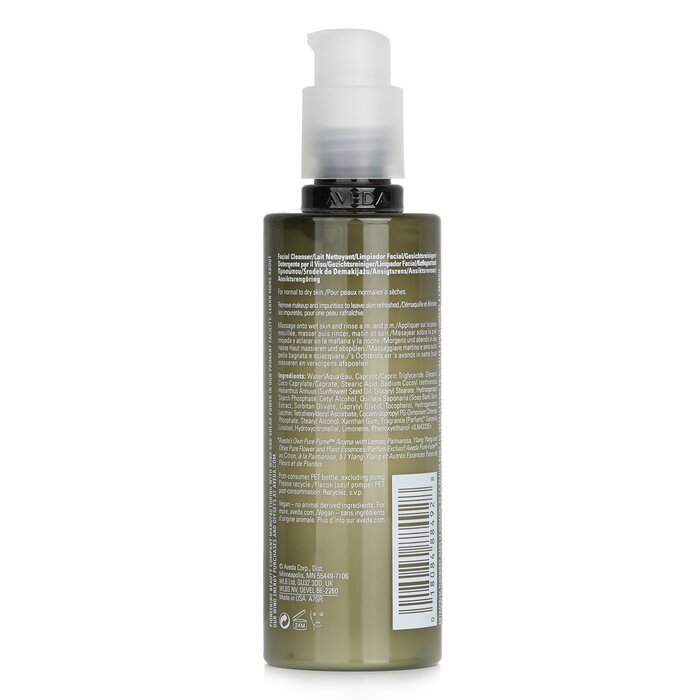 Sữa rửa mặt Aveda Botanical Kinetics Purifying Creme Cleanser 150ml giá rẻ