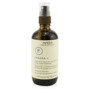Nước xịt cơ thể Aveda Chakra 5 Pure Fume 100ml cân bằng năng lượng biểu cảm chính hãng