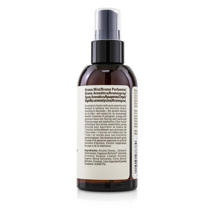 Aveda Chakra 6 Balancing Pure Fume Body Mist Insight 100ml