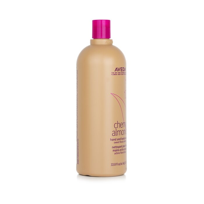 Aveda Cherry Almond Hand Body Wash 1000ml