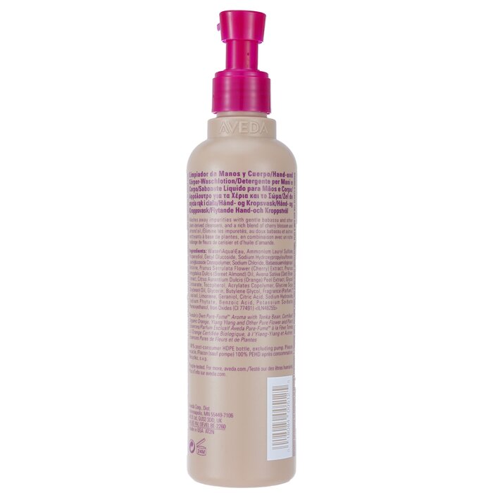 Sữa tắm Aveda Cherry Almond 250ml giá rẻ