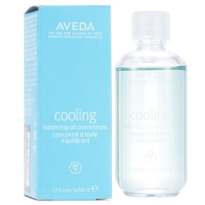 Aveda Cooling Balancing Oil Concentrate Salon Product 50ml