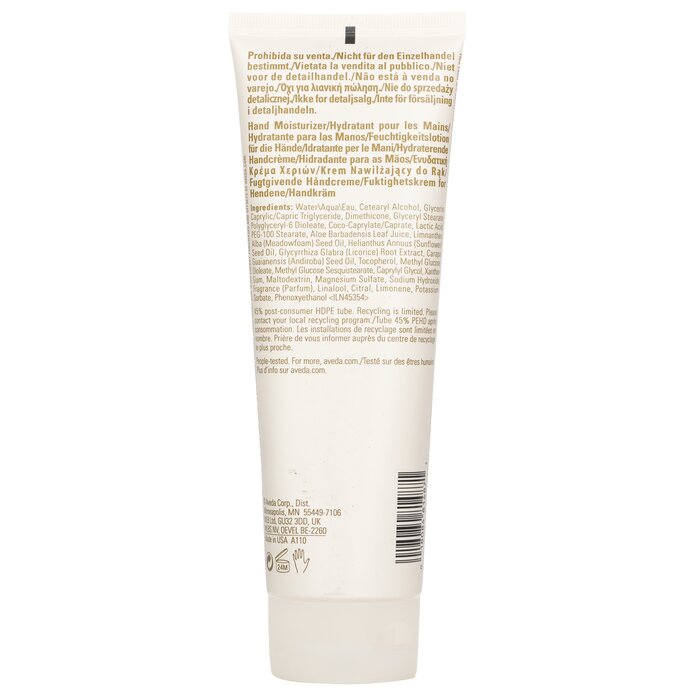 Sản phẩm Aveda Hand Relief Chuyên Nghiệp 250ml giá rẻ