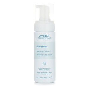 Sữa rửa mặt tạo bọt Aveda Outer Peace 125ml chính hãng