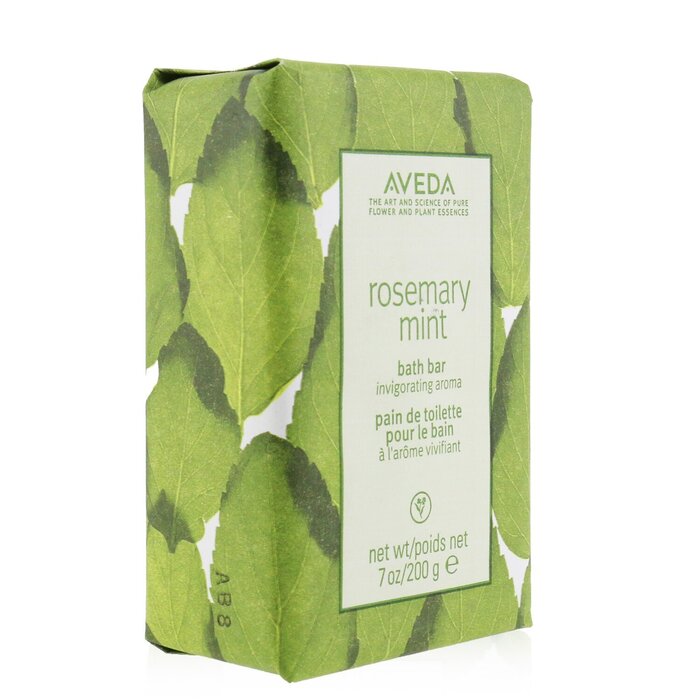 Aveda Rosemary Mint Bath Bar 200g